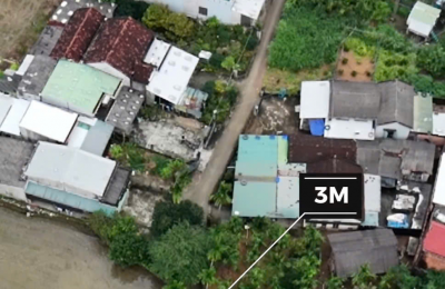 ĐẤT NỀN VEN KHU CÔNG NGHIỆP VSIP - KCN TỊNH PHONG - CÁCH TRƯỜNG HỌC CÁC CẤP TRONG VÒNG 1KM